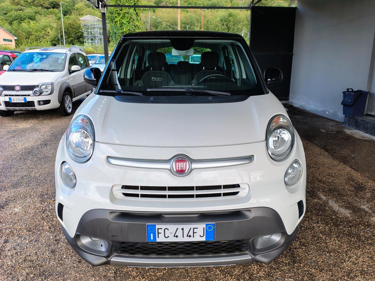 Fiat 500L 1.3 Multijet 95 CV Trekking