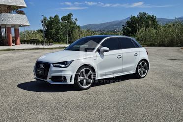 AUDI A1 SPB 1.4 TFSI 185 CV S tronic Ambition