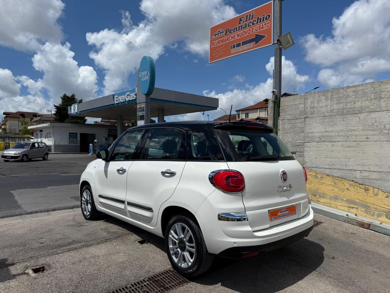 FIAT 500L DUALOGIC 1.3 MJT 95 (CV) 2018