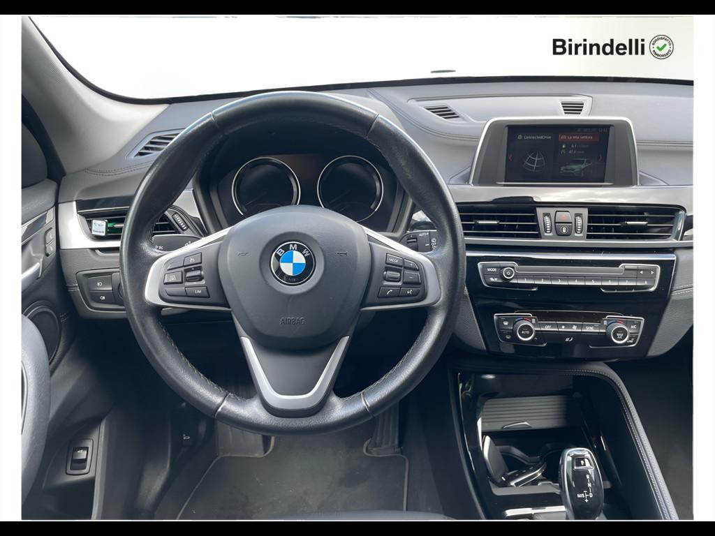 BMW X1 (F48) - X1 sDrive16d xLine