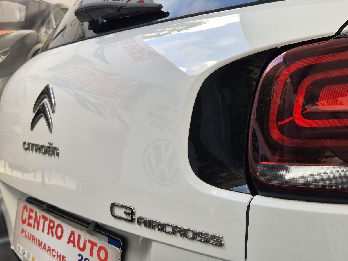 CITROEN - C3 Aircross - BlueHDi 120 S&S EAT6 Shine