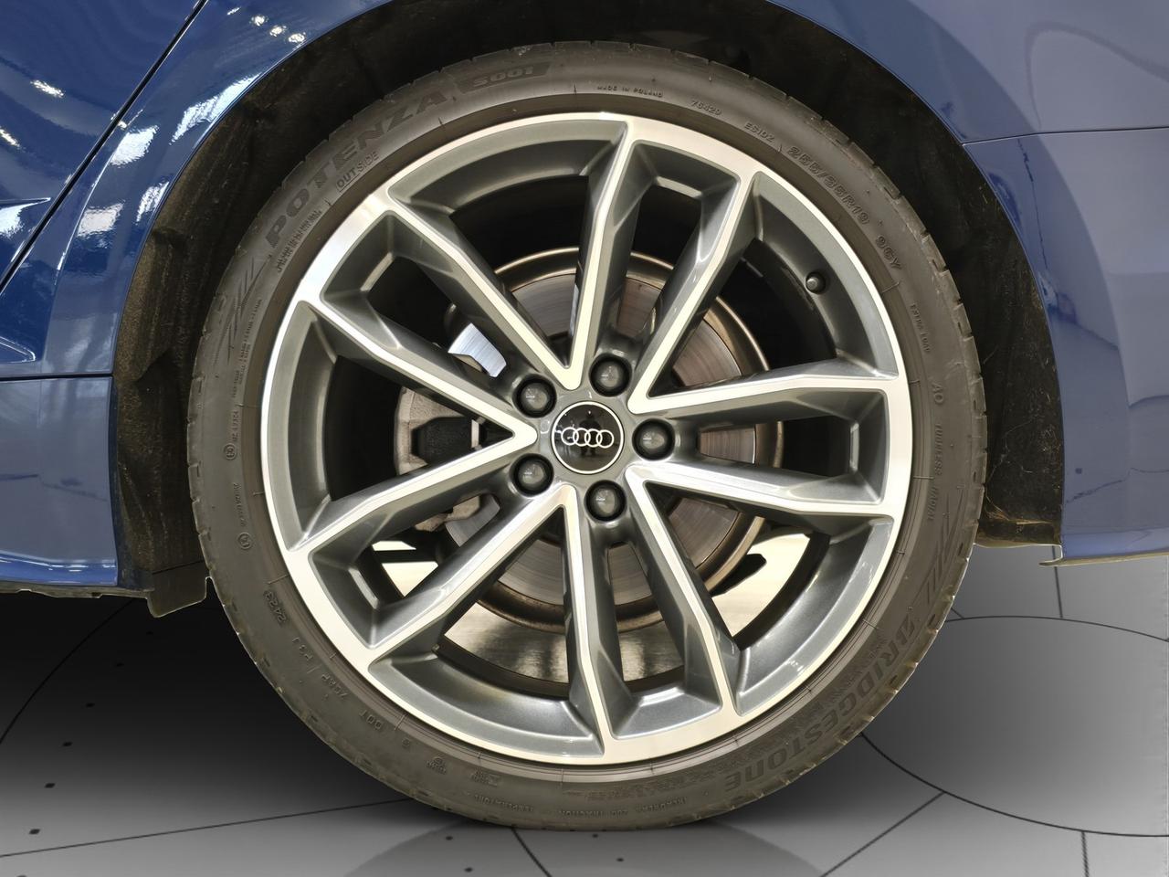 Audi A5 sportback 40 2.0 tdi mhev s line edition 204cv s-tronic