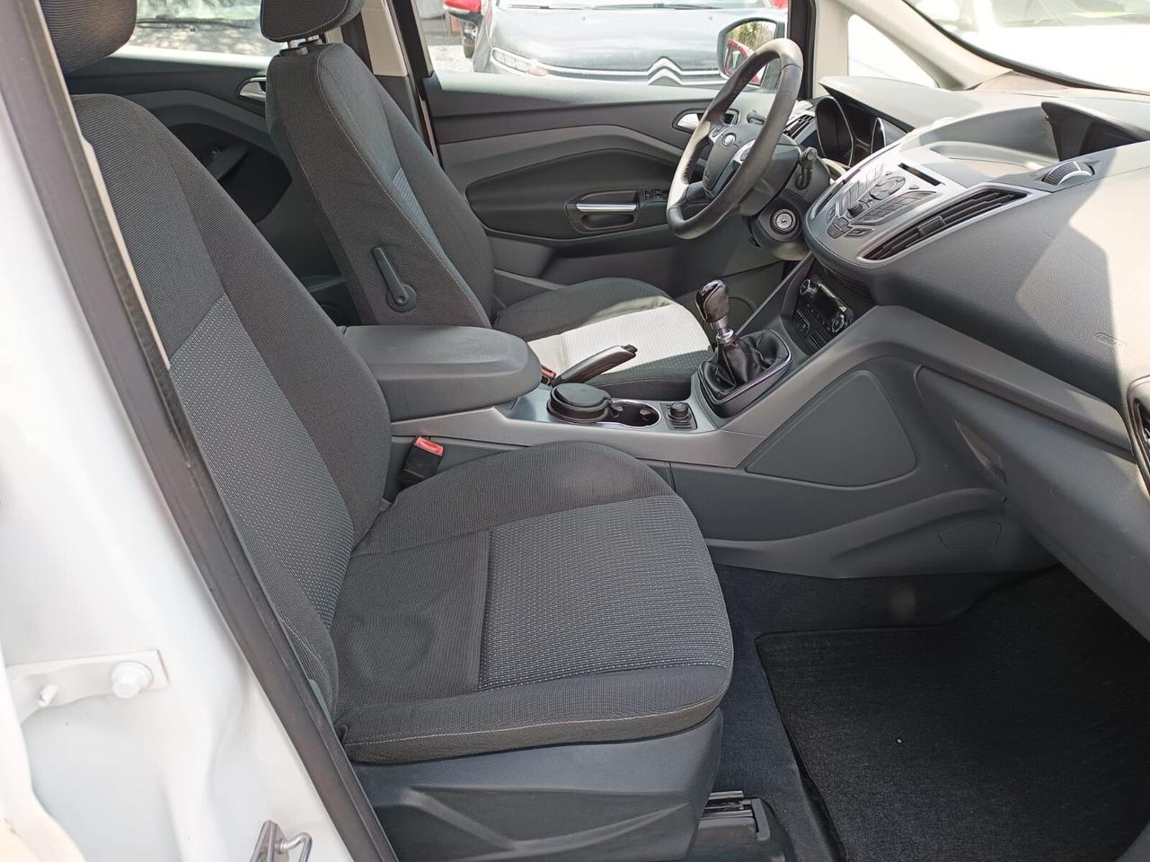 Ford C-Max 2014 - 1.6 TDCi 95CV Lb automobili