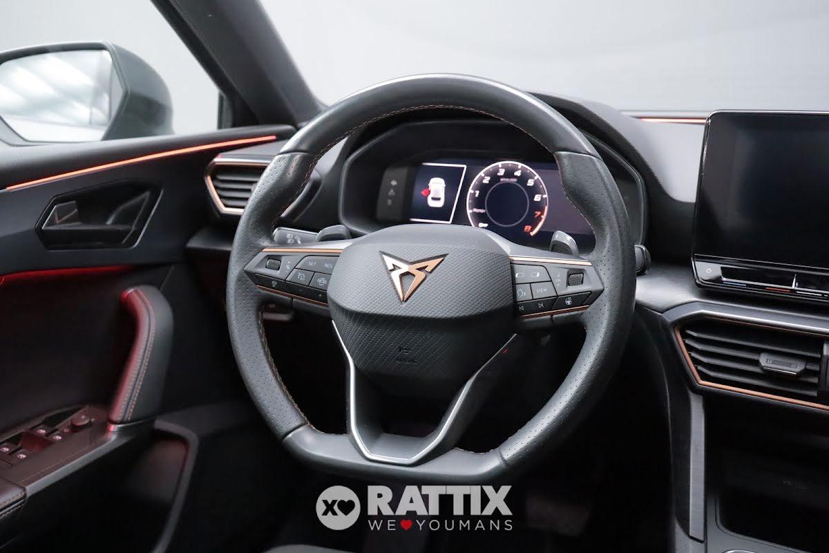 Cupra Leon 1.5 hybrid 150CV dsg