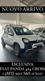 Fiat Panda Cross 1.3 MJT 95 CV S&S 4x4