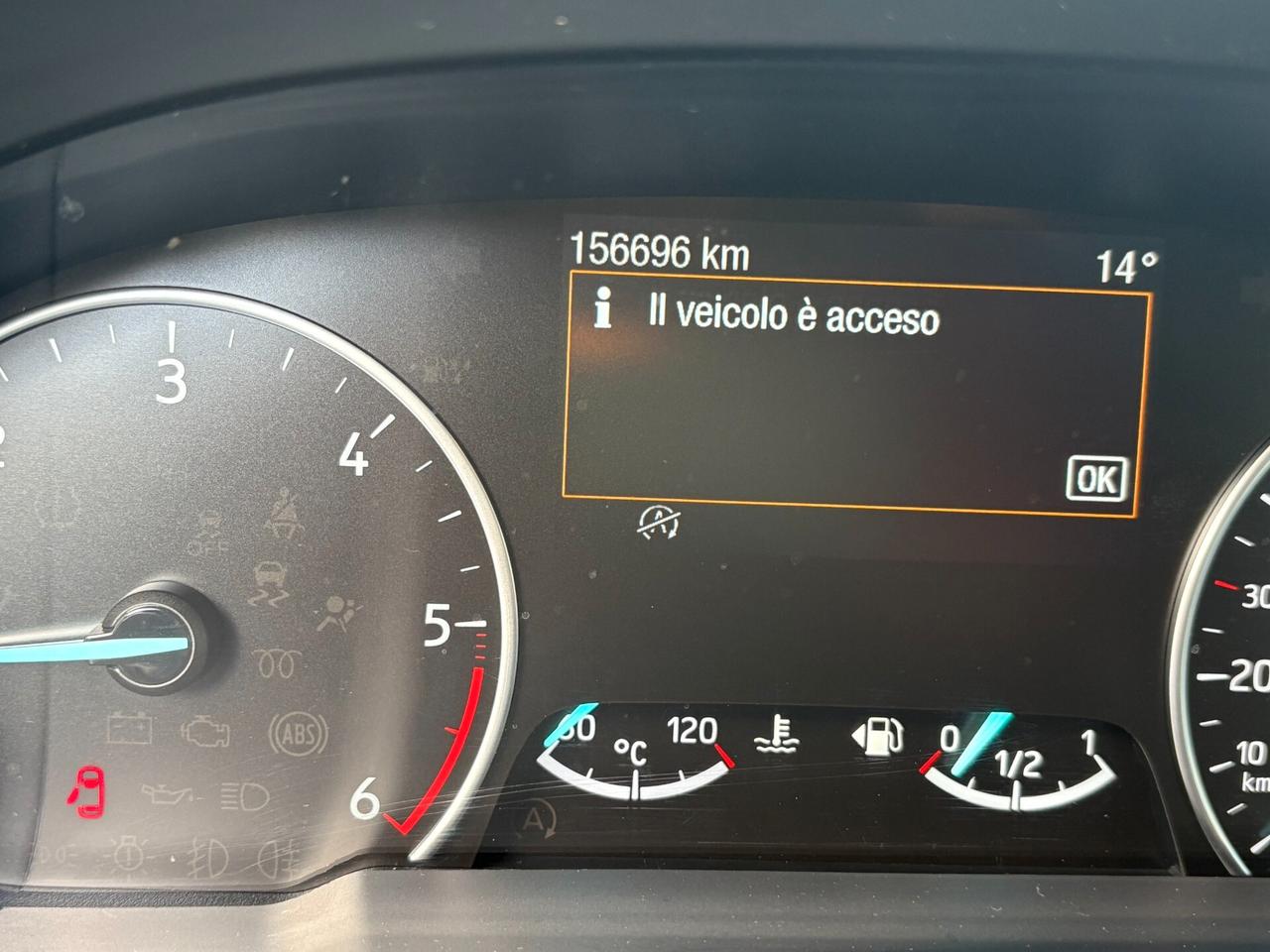 Ford EcoSport 1.5 TDCi 100 CV Start&Stop Titanium