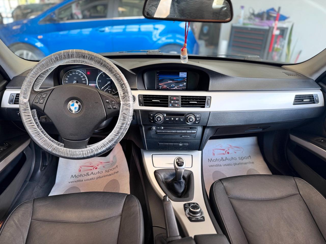 Bmw 318 318d 2.0 143CV cat Touring
