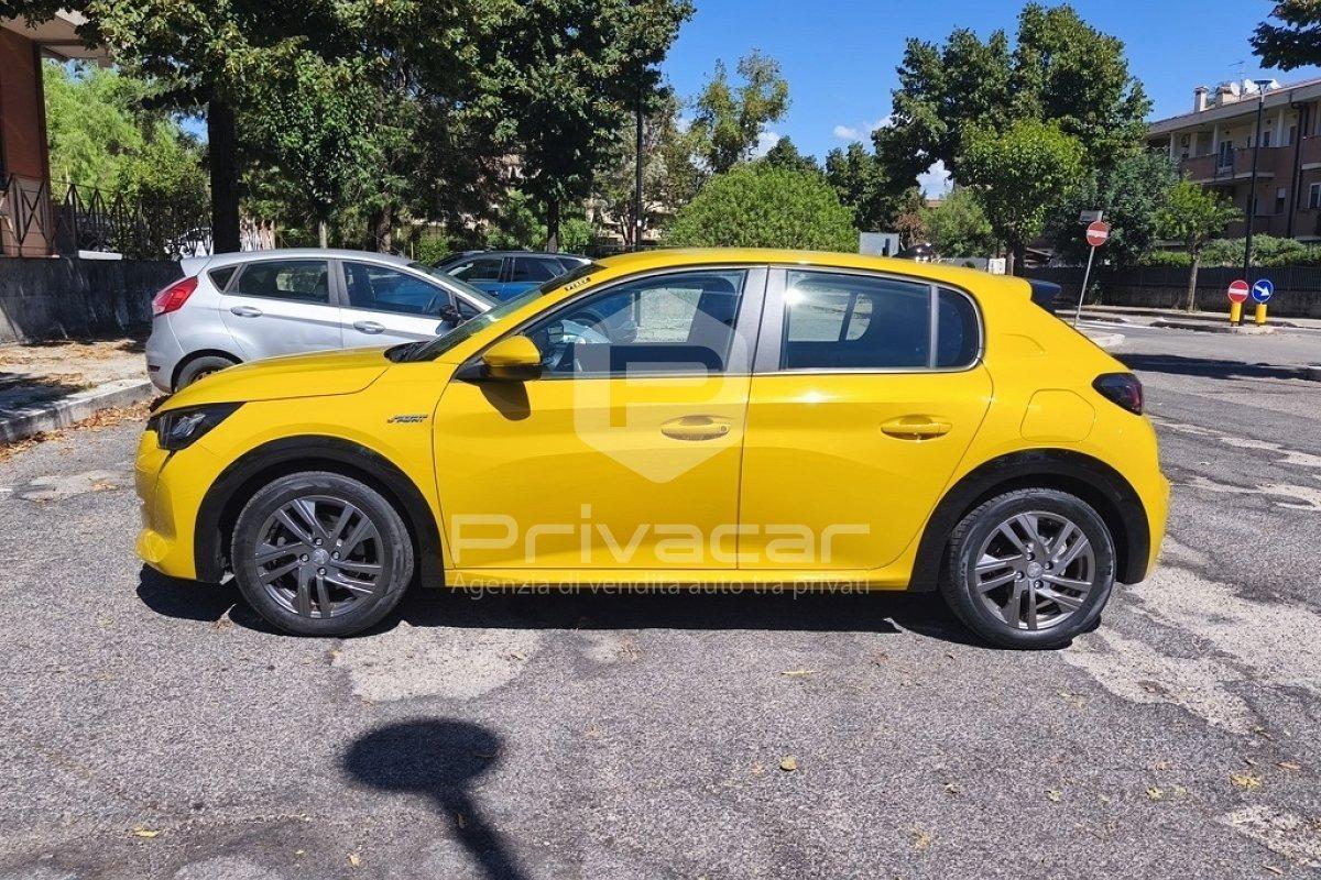 PEUGEOT 208 PureTech 100 Stop&Start 5 porte Allure