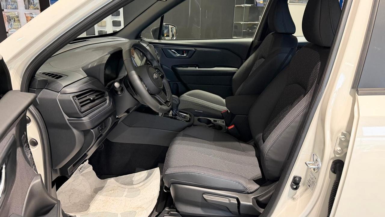 Subaru Forester 2.0 e-Boxer MHEV CVT Lineartronic Free