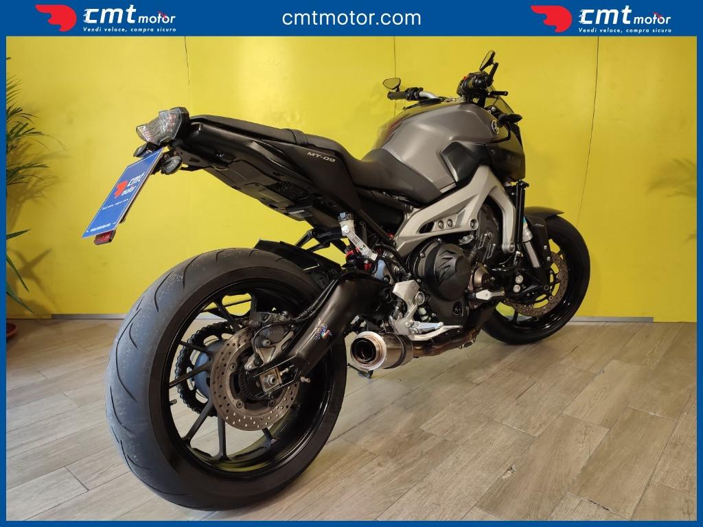 Yamaha MT-09 - 2014