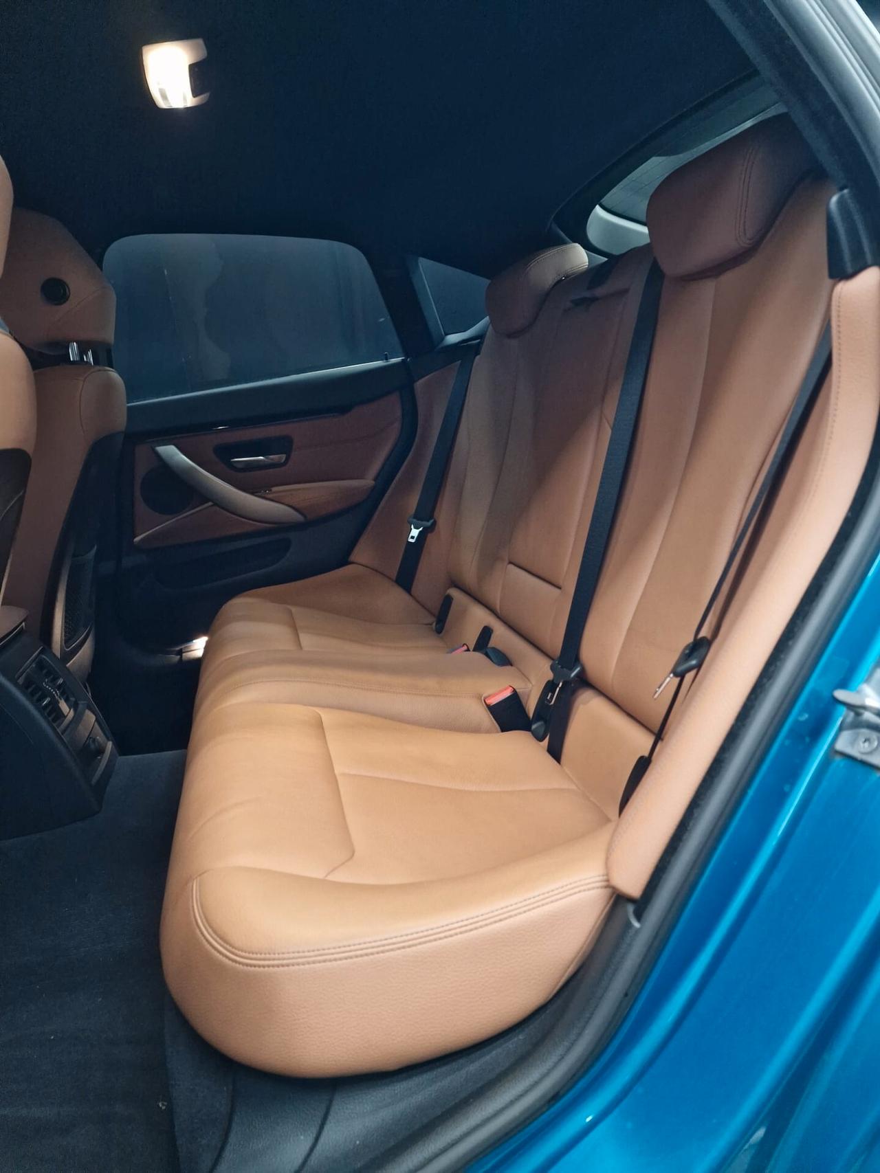Bmw 430d xDrive Coupé Luxury 3.0 260cv