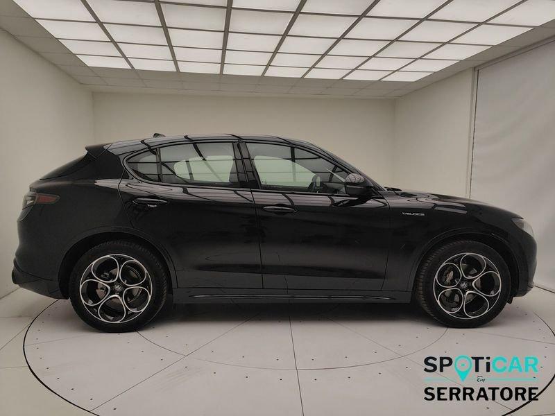 Alfa Romeo Stelvio 2023 2.2 t Veloce rwd 160cv auto