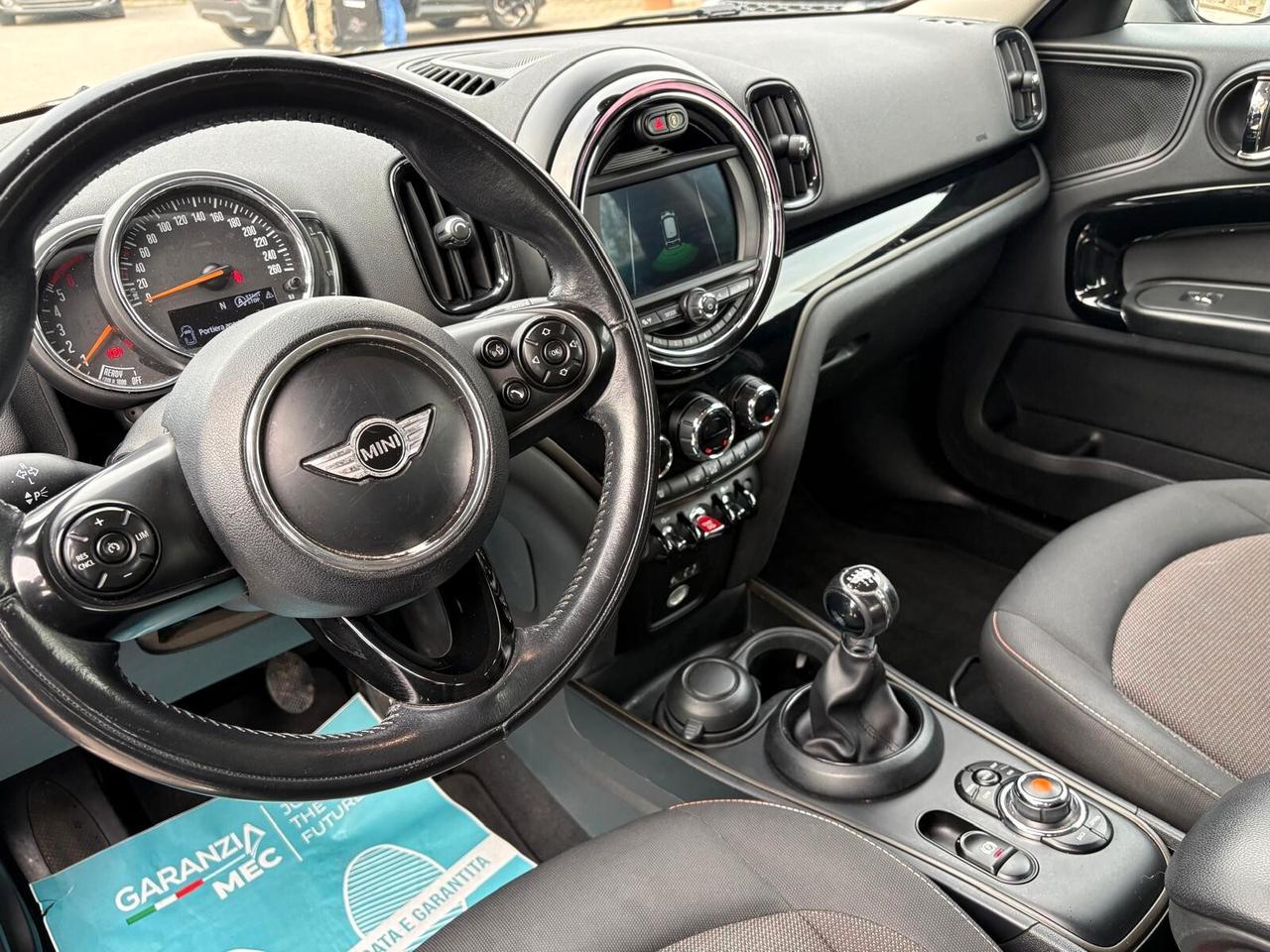 Mini One D Countryman 1.5 Hype