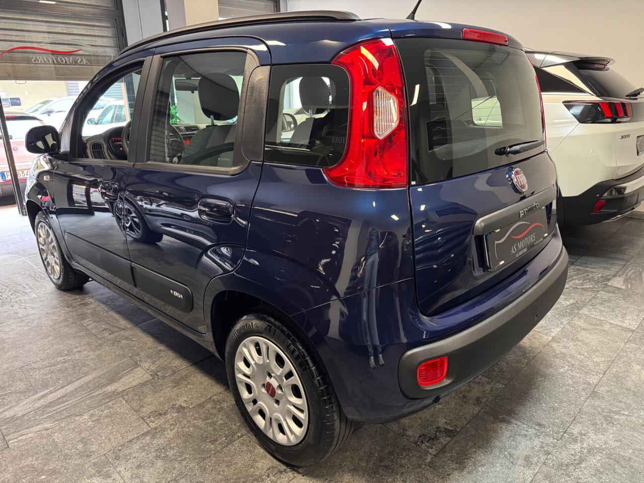Fiat Panda 1.2 Lounge 69 Cv 34,900 KM