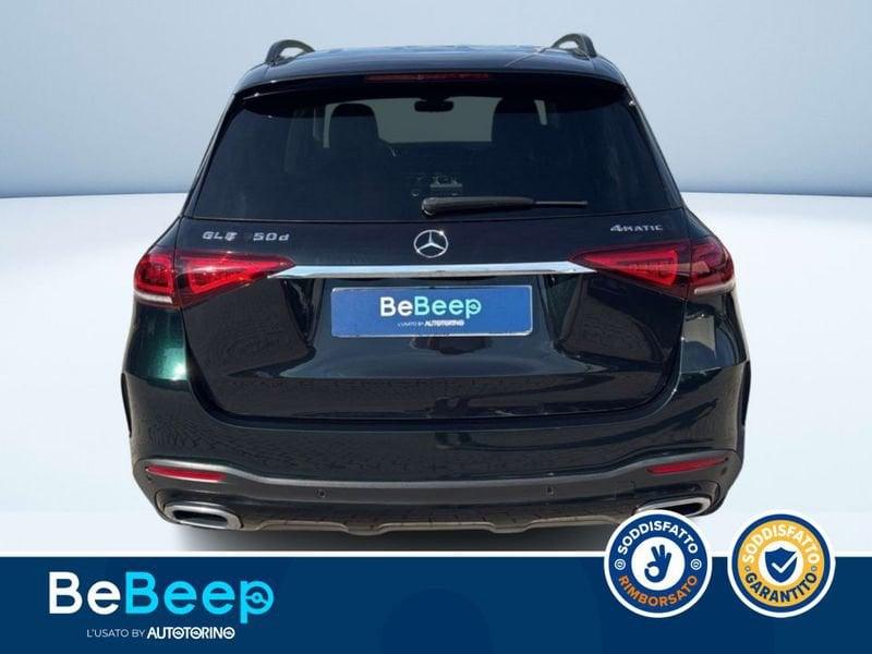 Mercedes-Benz GLE 350 DE PHEV (E EQ-POWER) PREMIUM 4MATIC AUTO