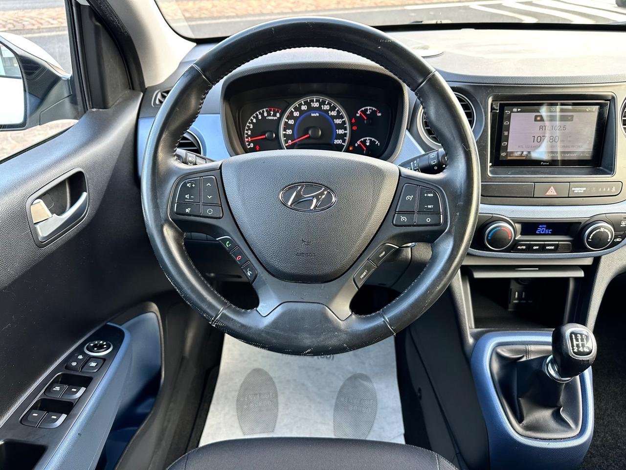 Hyundai i10 - 1.0Bz 65Cv 5P - Uniproprietario