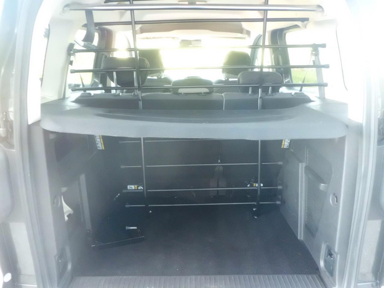 Ford Tourneo Connect Connect7 1.5 TDCi 120 CV Titanium