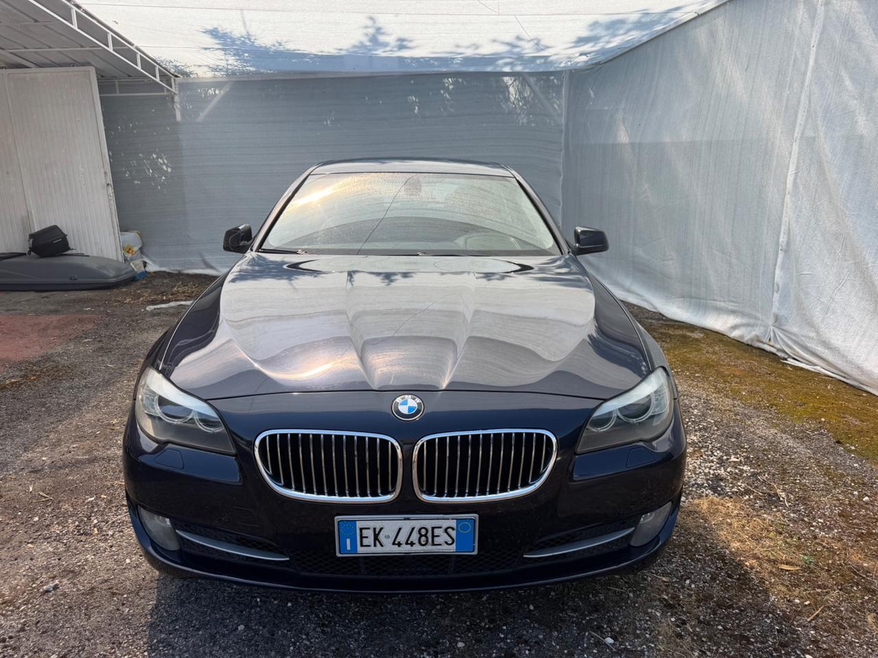 Bmw 520d Touring
