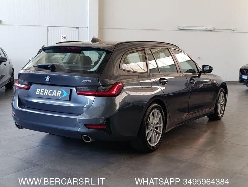 BMW Serie 3 318i Touring Business Advantage