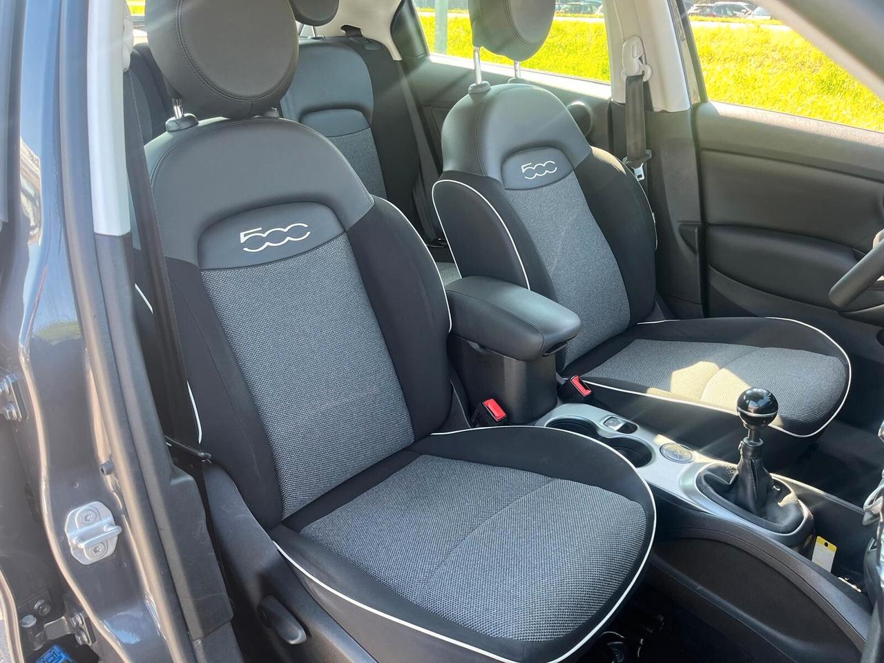 Fiat 500X 1.6 E-Torq 110 CV Pop