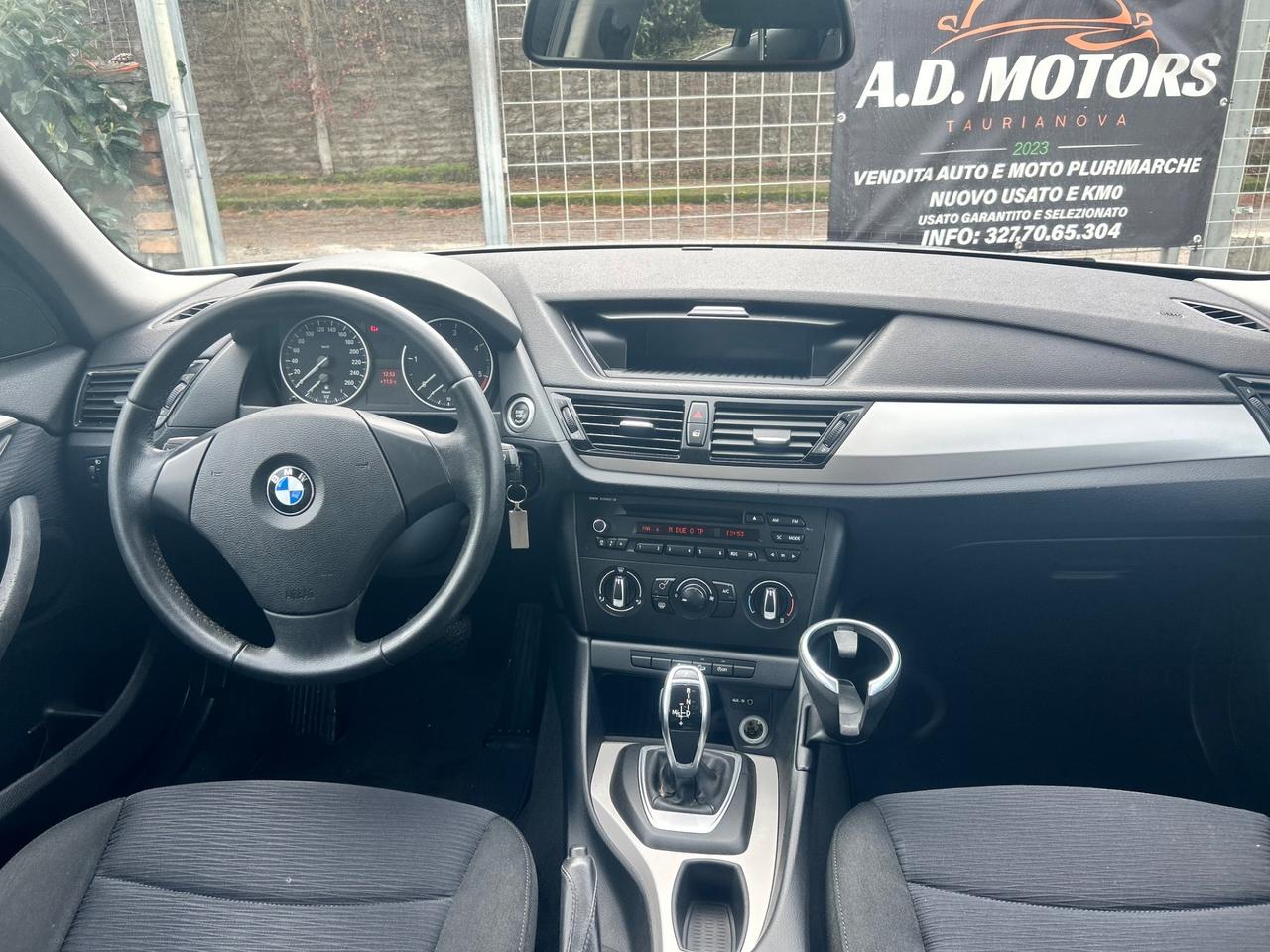 Bmw X1 sDrive18d Msport