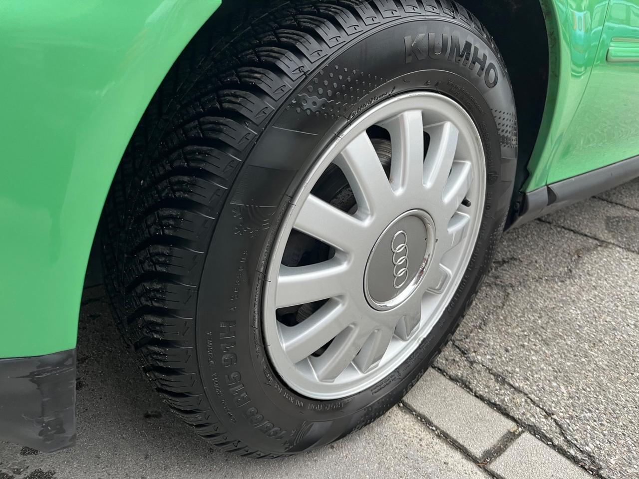 Audi A3 1.8 - OCCASIONE