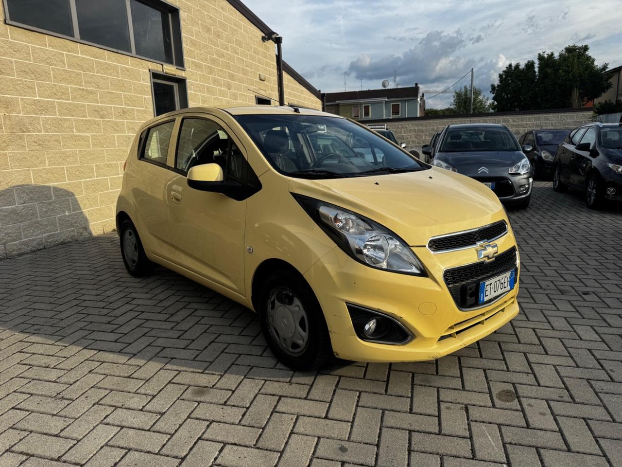 Chevrolet Spark 1.0 LS