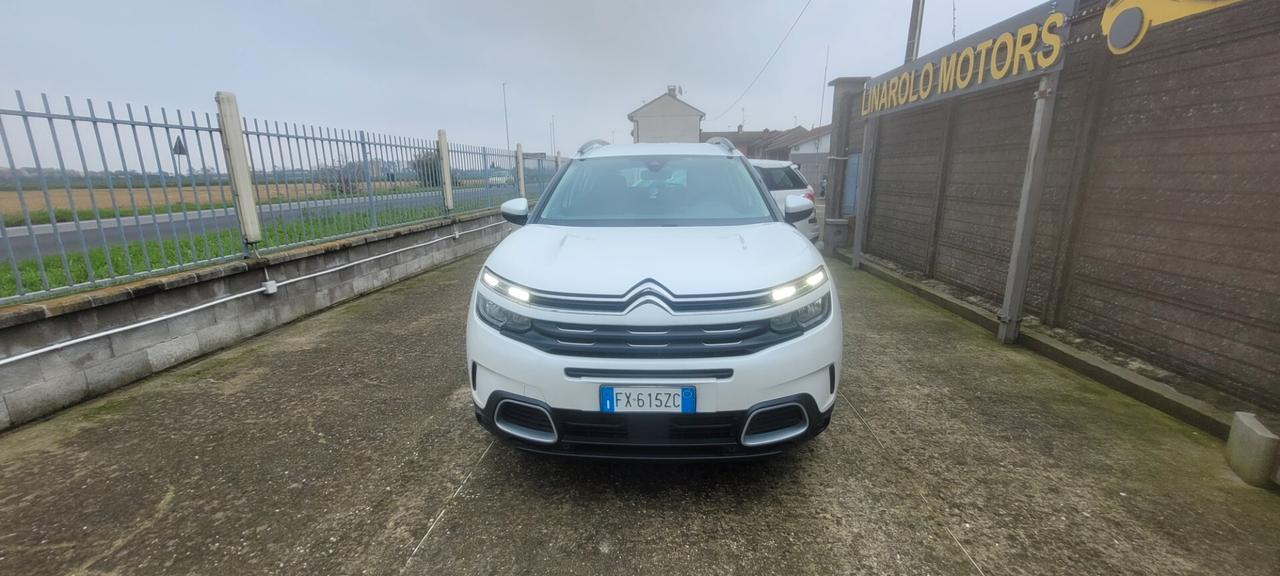 Citroen C5 Aircross C5 Aircross BlueHDi 130 S&S EAT8 Shine