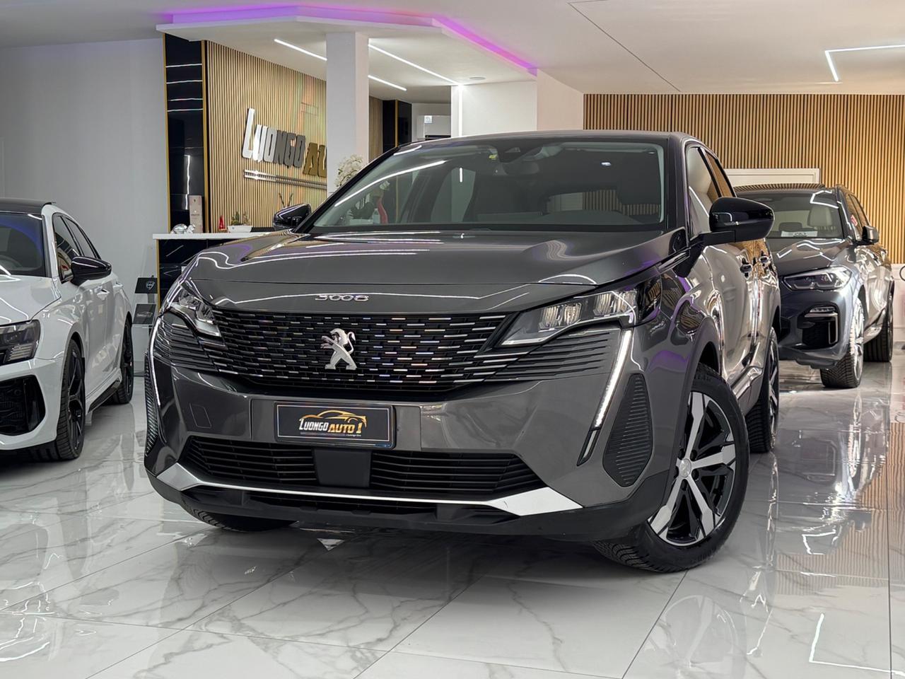 Peugeot 3008 EAT8 Allure Pack Full Opt