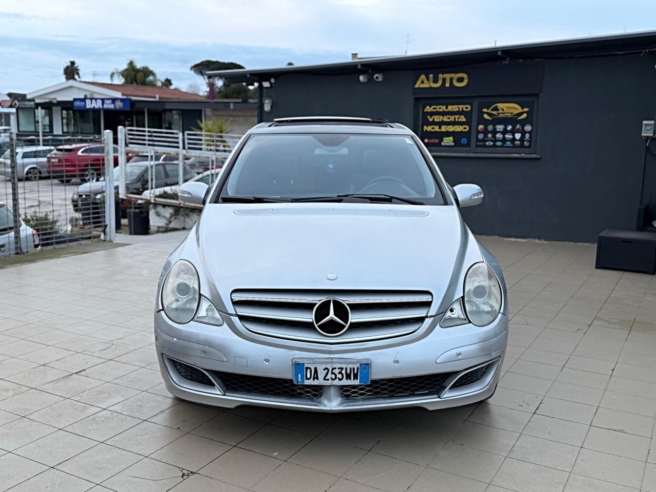 Mercedes-benz R 320 CDI cat 4Matic Sport