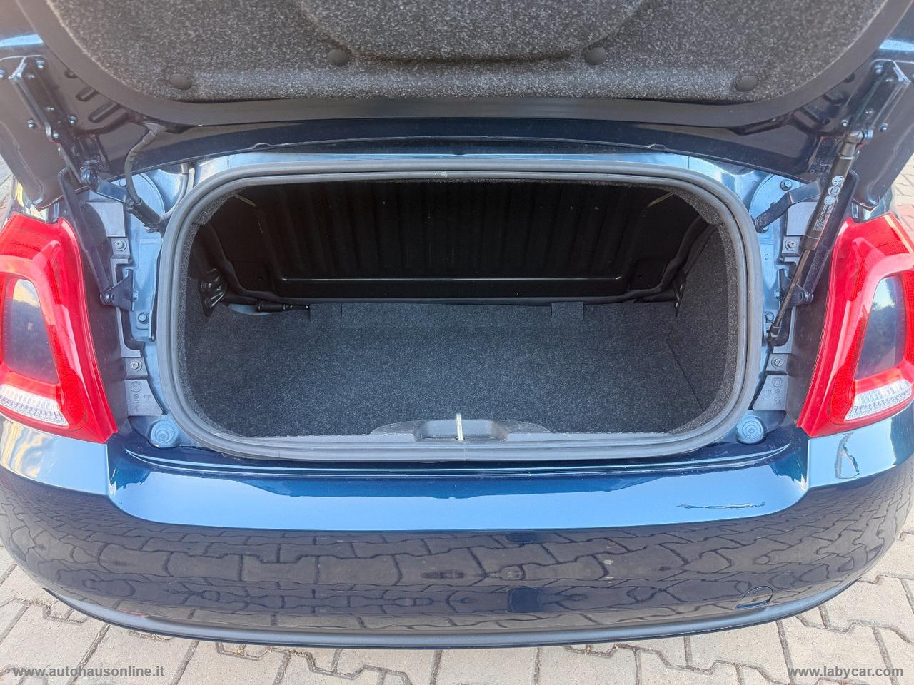 FIAT 500 C 1.0 Hybrid