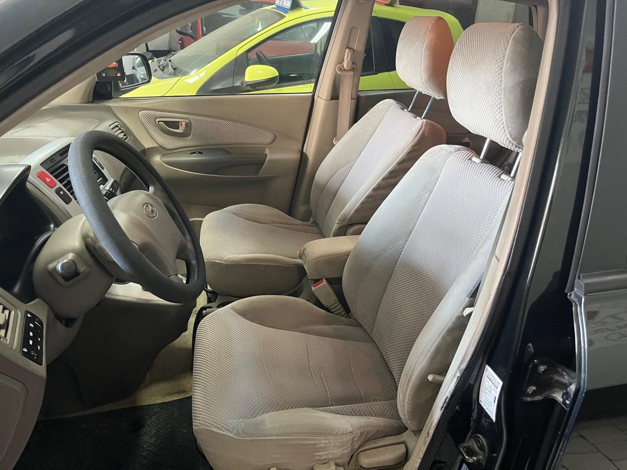 Hyundai Tucson 2.0 CRDi 4wd optional