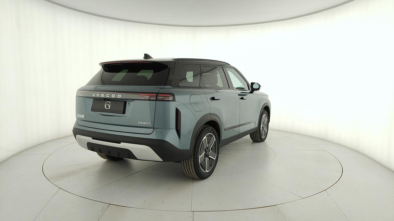 JAECOO JAECOO 7 SHS-P PHEV 1.5TGDI DHT1 Exclusive