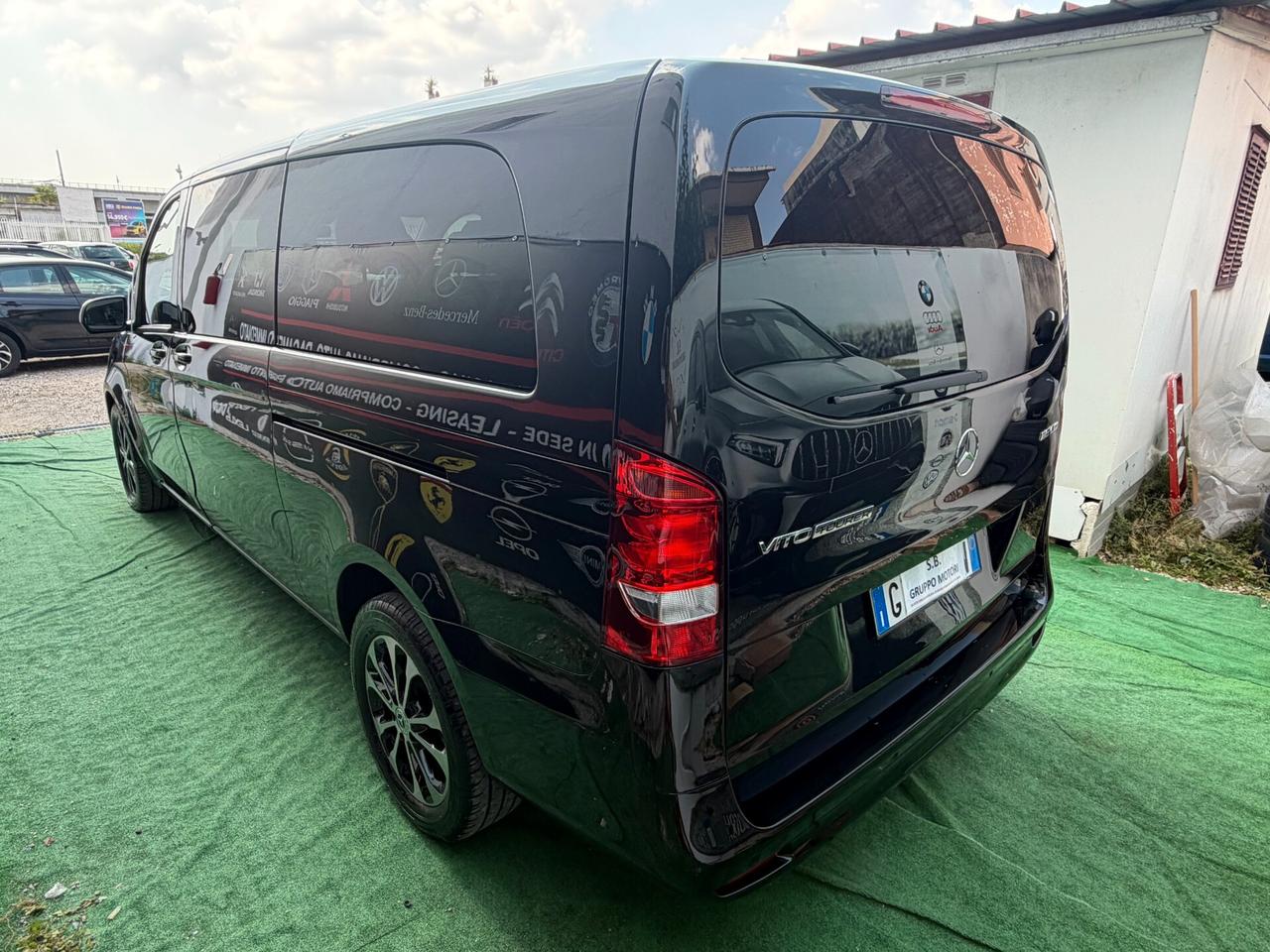 Mercedes-benz Vito 2.0 2025 116 CDI PL Tourer Pro Extra-Long