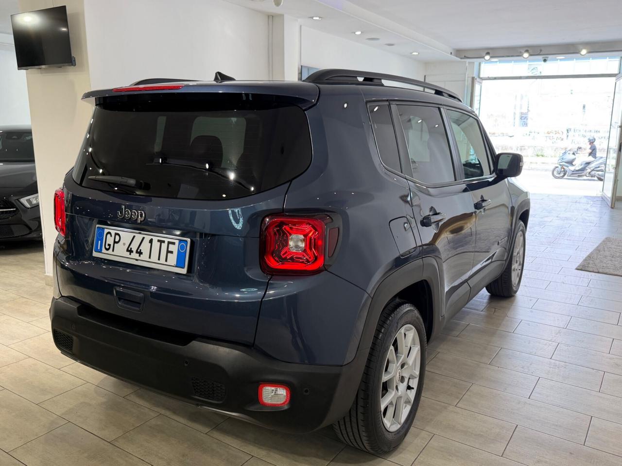 Jeep Renegade 1.6 MTJET 130 CV Limited LED