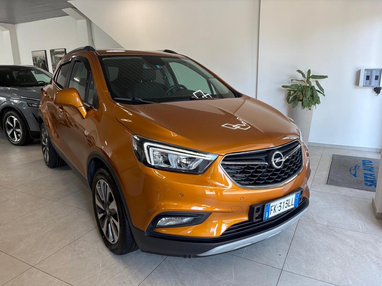 Opel Mokka X 1.6 CDTI Ecotec 136CV 4x4 Start&Stop Ultimate