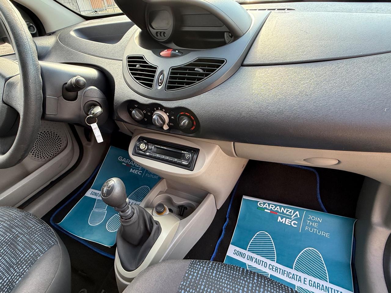 Renault Twingo 1.2 8V Dynamique