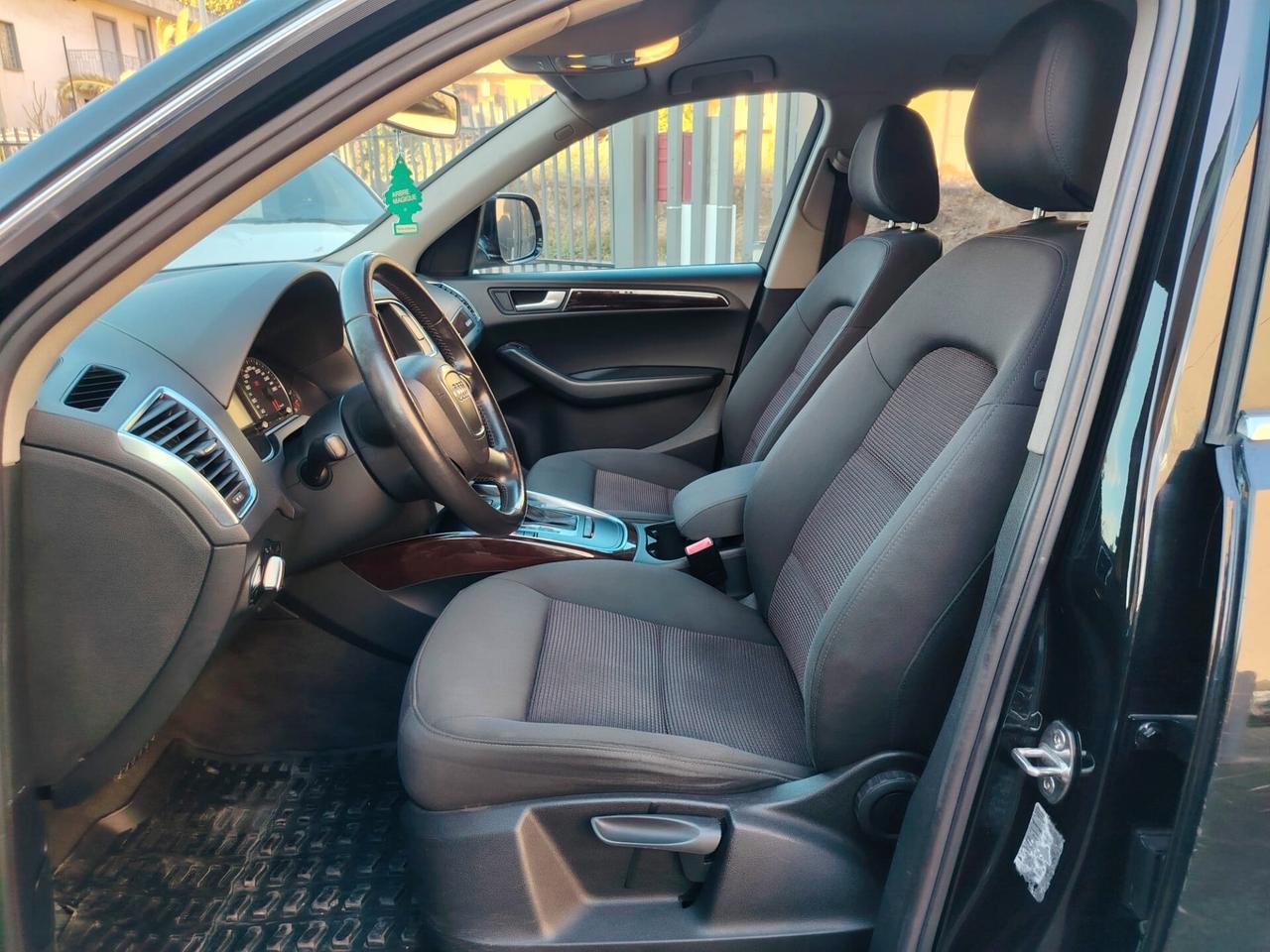 Audi Q5 2.0 TDI 170 CV quattro S tronic Advanced