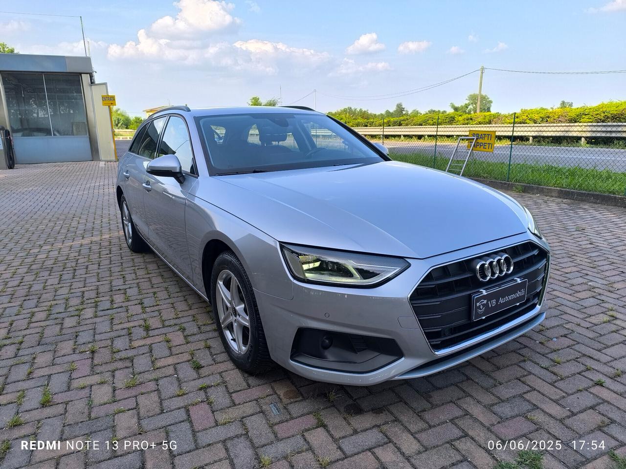 AUDI A4 Avant 2.0 35 TDI Business S tronic – 2021– Euro 6D Mild Hybrid