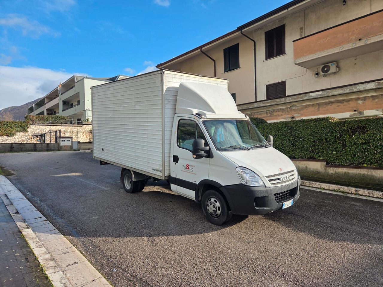 Iveco Ecodaily 35/E4 2.3 mtj Cabinato - 11/2010
