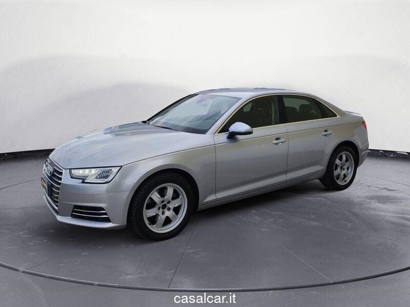 Audi A4 2.0 TDI 150 CV Business Sport 24 MESI DI GARANZIA PARI ALLA NUOVA