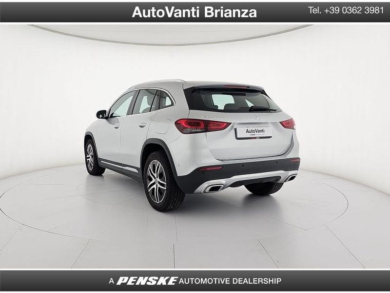 Mercedes-Benz GLA GLA 180 d Automatic Sport Plus