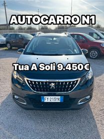 Peugeot 2008 BlueHDi 100 S&S Allure