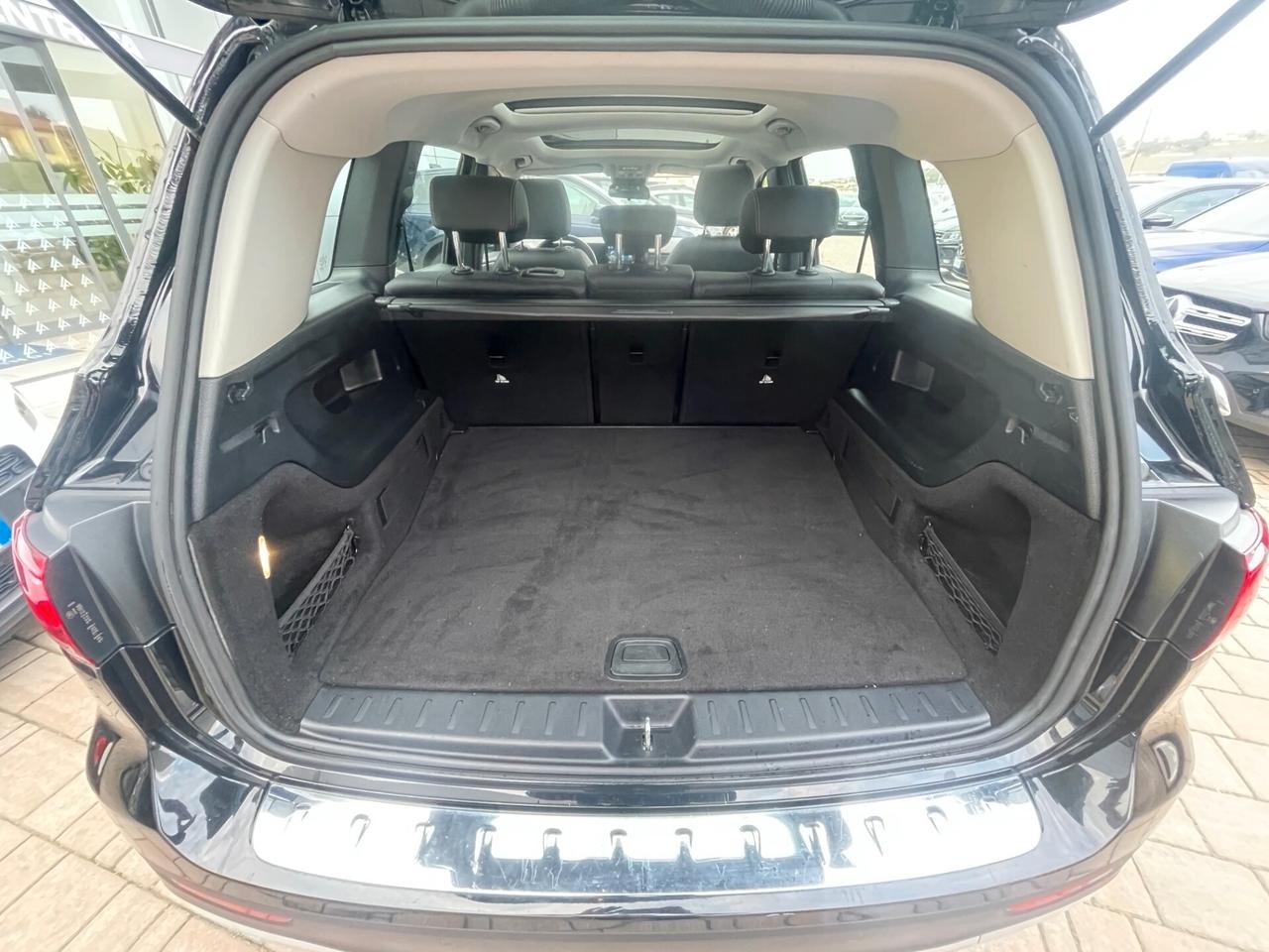 Mercedes-benz GLB 200 d Automatic Executive