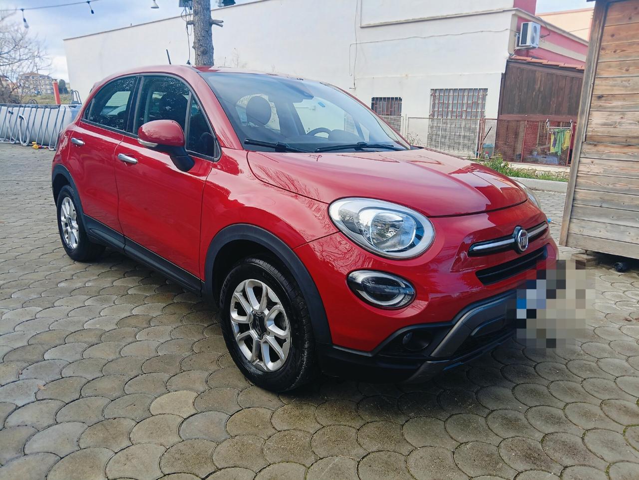 Fiat 500X 1.3 MultiJet 95 CV Business