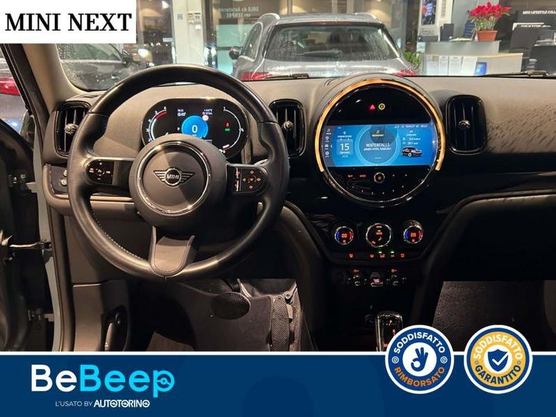 MINI Mini Countryman F60 MINI COUNTRYMAN 2.0 COOPER D CLASSIC AUTO