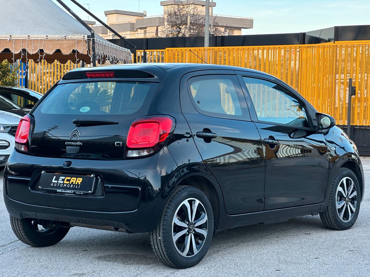 CITROEN C1 VTi 72 S&S 5 porte Feel