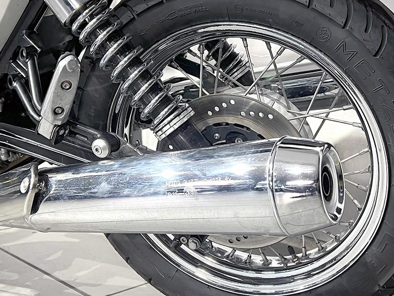Moto Guzzi V7 Classic 750