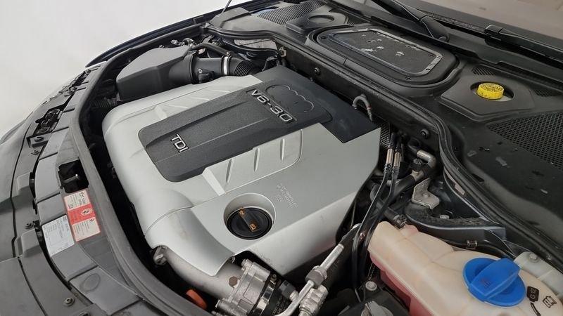 Audi A8 3.0 V6 tdi quattro tiptronic Fap