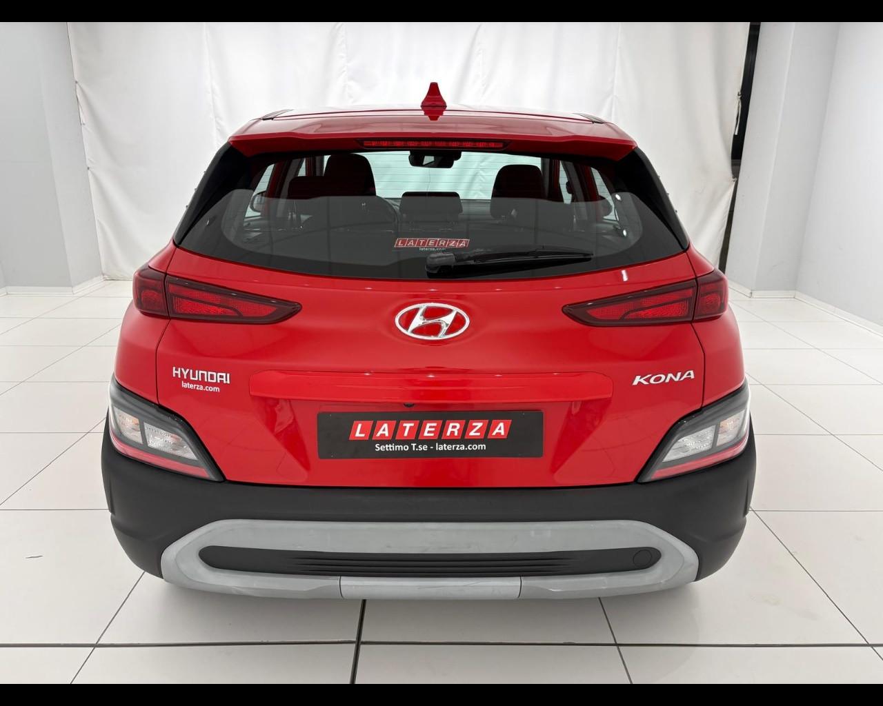 HYUNDAI Kona 1.0 t-gdi Xtech 2wd 120cv